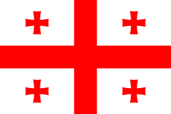 Государственный флаг Грузии